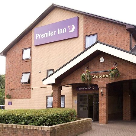 Premier Inn Birmingham South Rubery Extérieur photo
