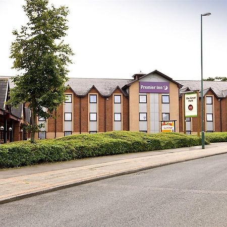 Premier Inn Birmingham South Rubery Extérieur photo