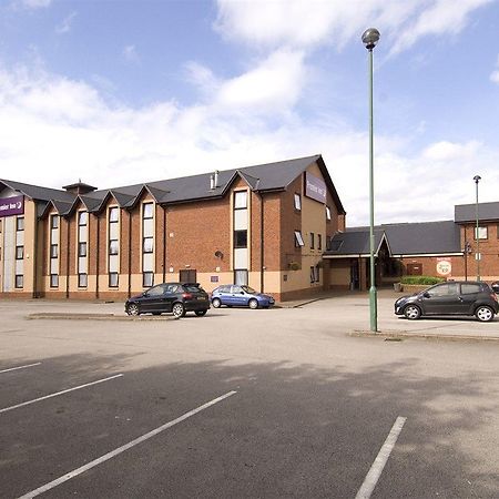 Premier Inn Birmingham South Rubery Extérieur photo