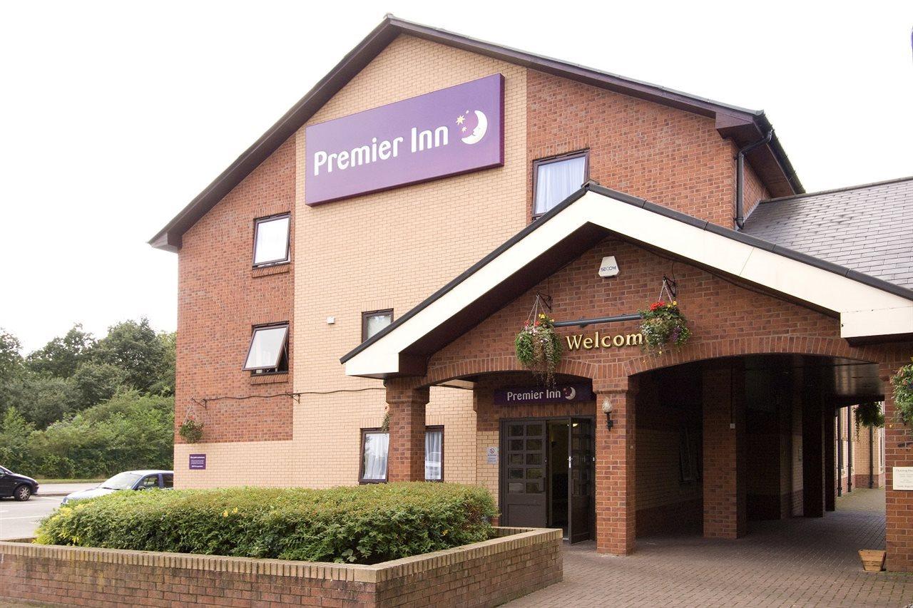 Premier Inn Birmingham South Rubery Extérieur photo
