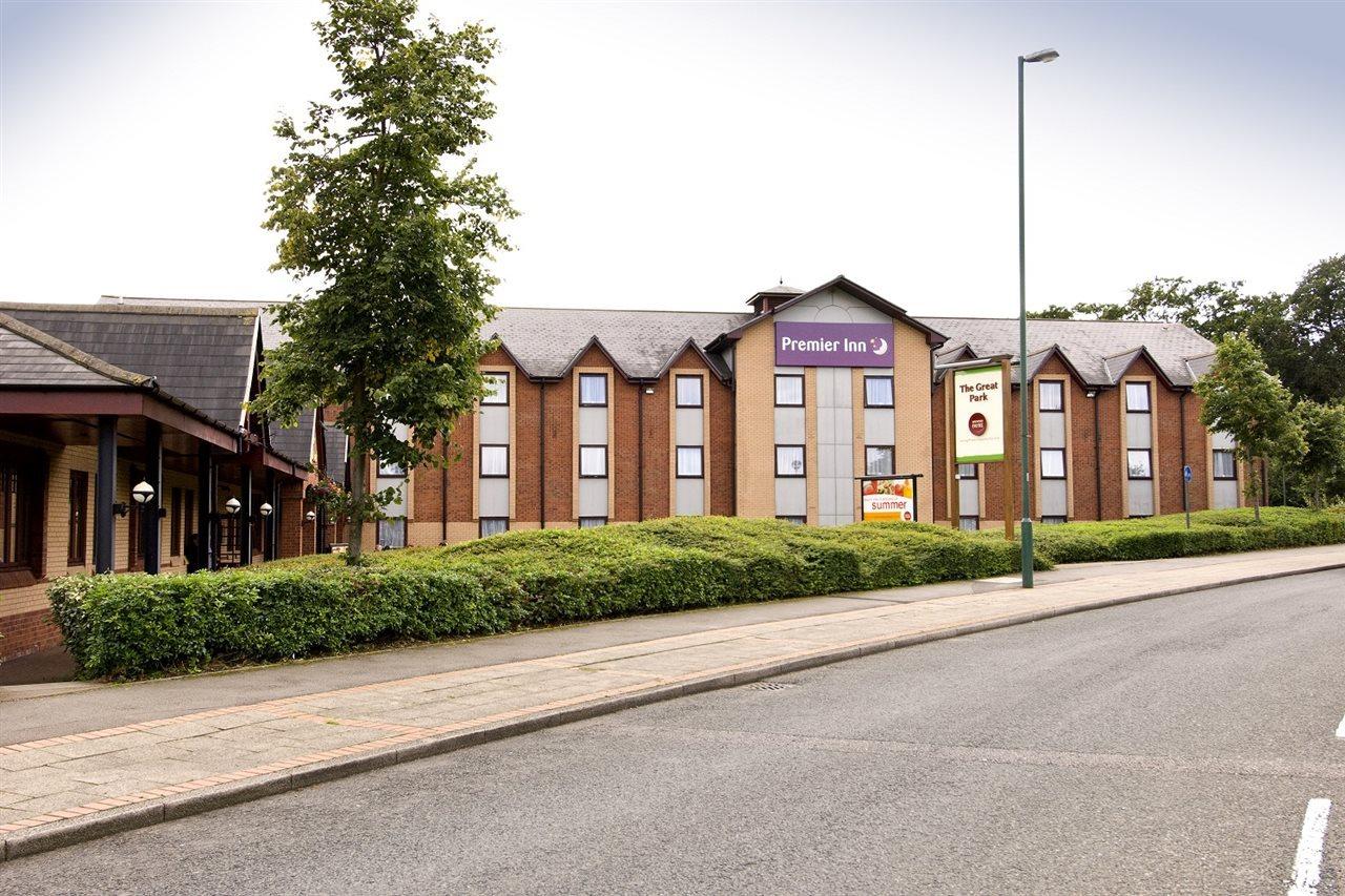Premier Inn Birmingham South Rubery Extérieur photo