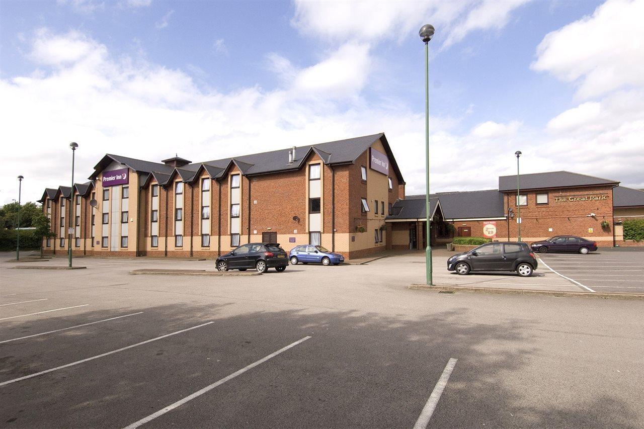 Premier Inn Birmingham South Rubery Extérieur photo