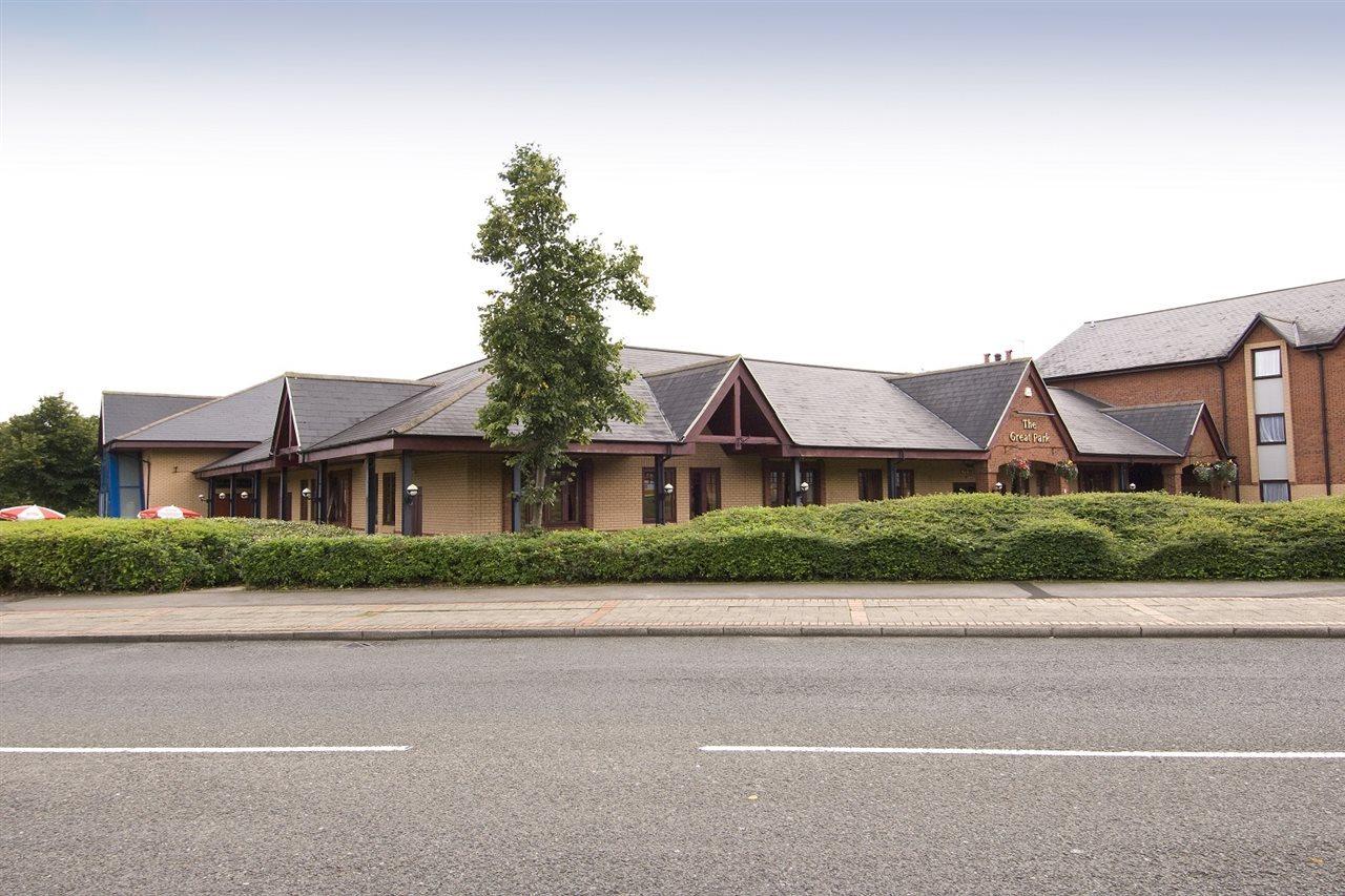 Premier Inn Birmingham South Rubery Extérieur photo