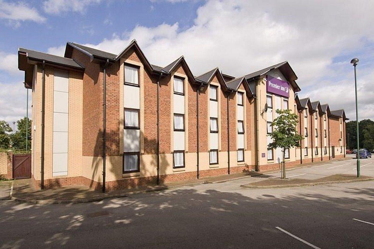 Premier Inn Birmingham South Rubery Extérieur photo